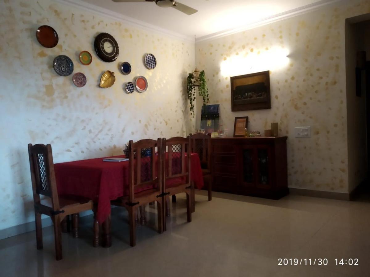 3 Bhk European Decor Apartment Bangalore