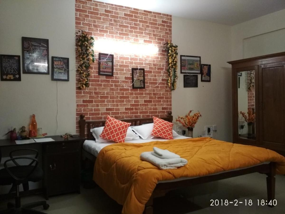 3 Bhk European Decor