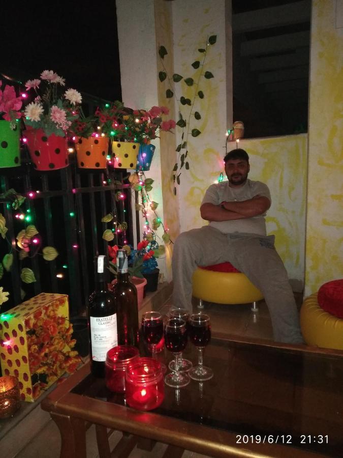 Apartment 3 Bhk European Decor *