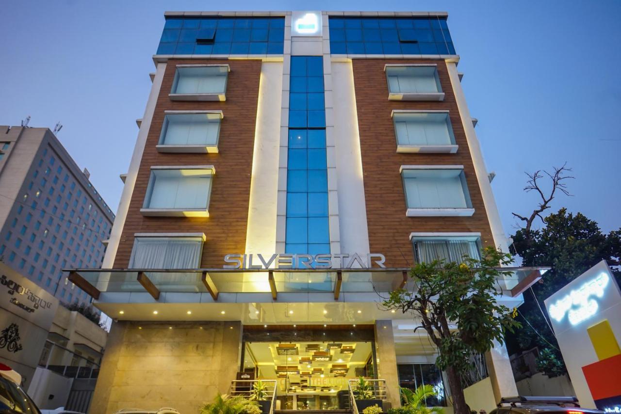 Myspace Hotels Silverstar Bangalore