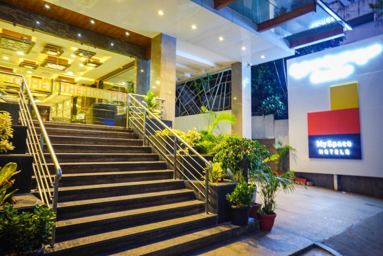 Myspace Hotels Silverstar 3* Bangalore
