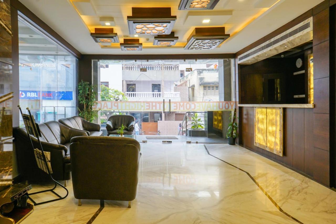 Hotel Myspace Hotels Silverstar Bangalore