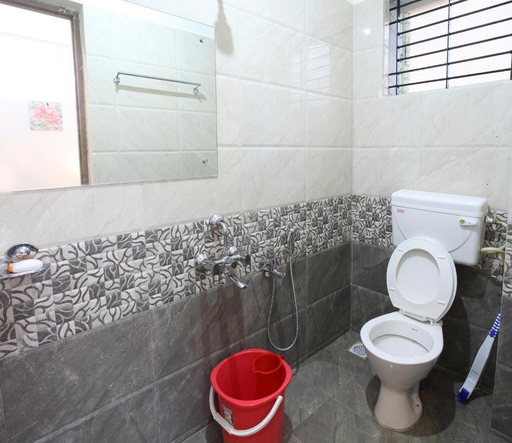 Qualtems Guest House-with Ac Options Apartment Bangalore
