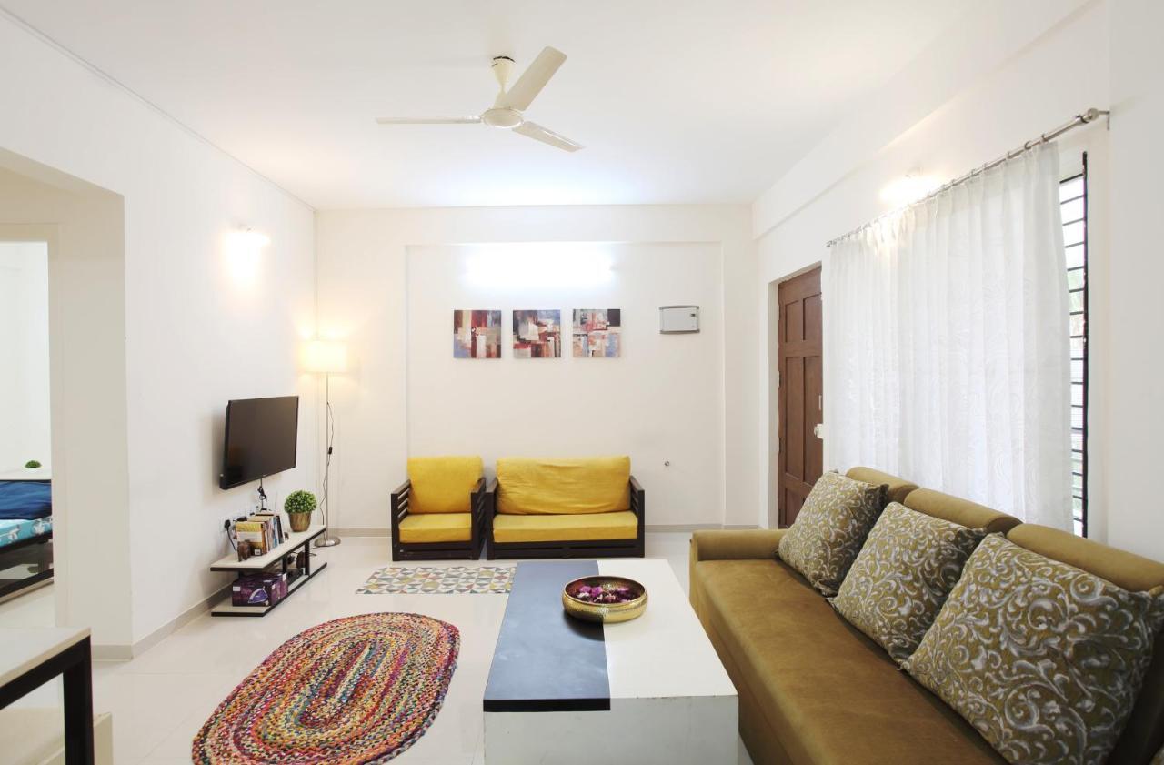 Apartment Qualtems Guest House-with Ac Options Bangalore