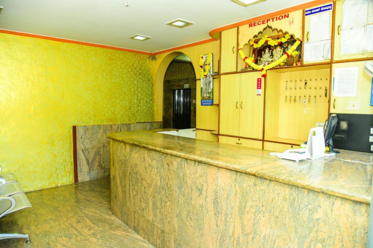 Hotel K C Residency Bangalore