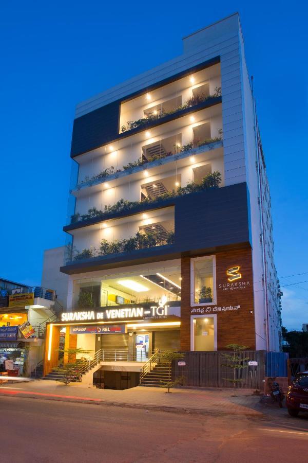 De Venetian By Tgi Hotel Bangalore