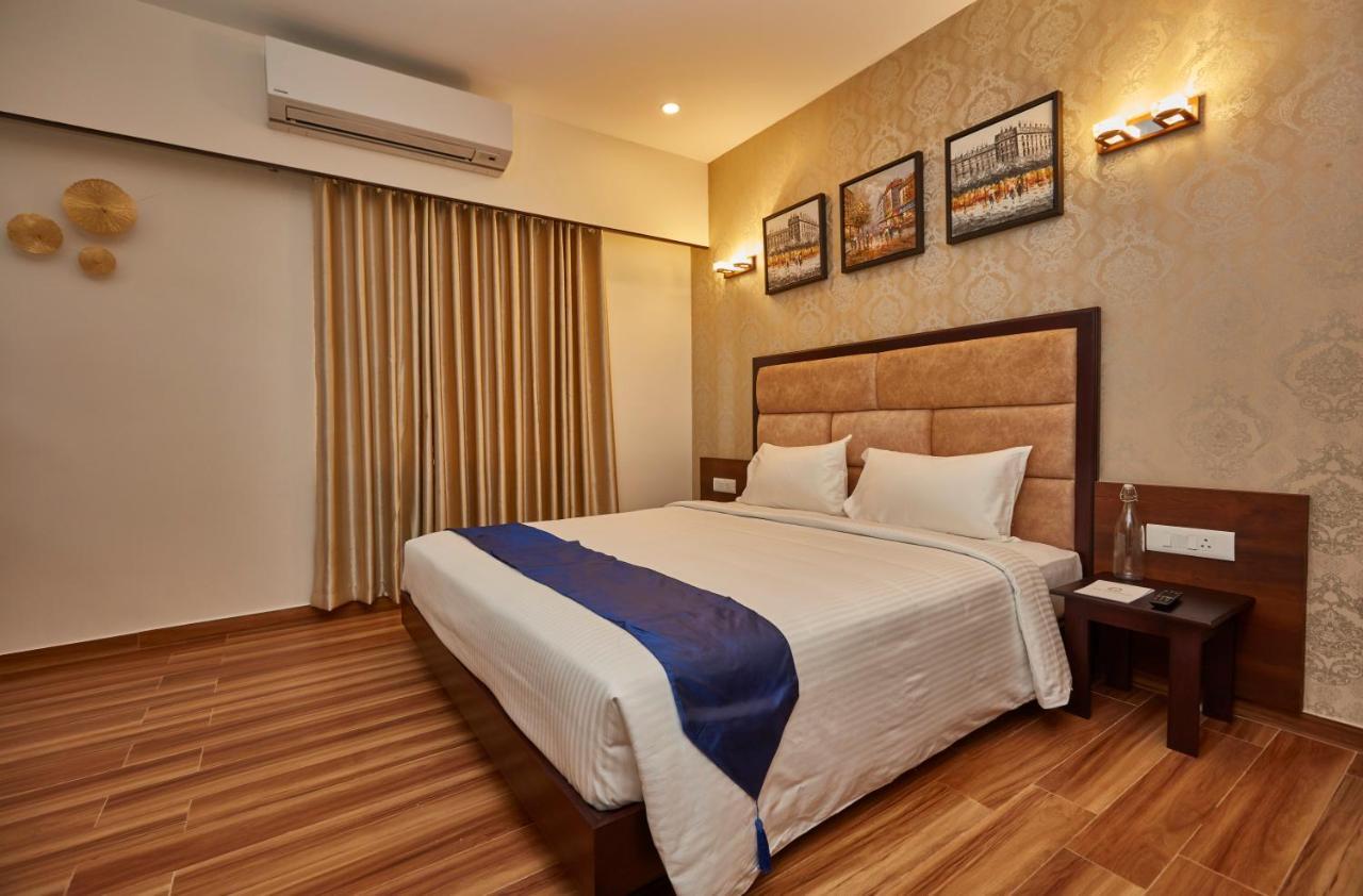 Hotel The Continentti Whitefield Bangalore