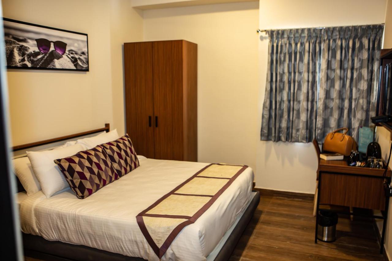 Purple Cloud Urban Hotel Bangalore