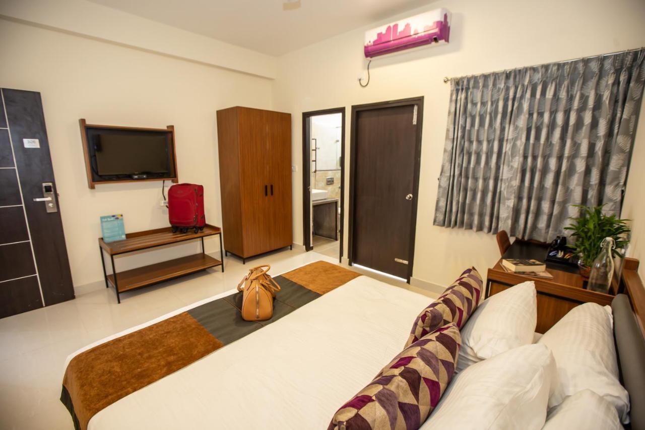 Hotel Purple Cloud Urban 3*