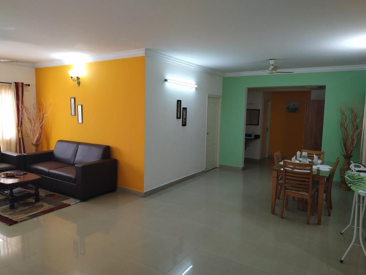 Bulande Comforts-service In Brookfield Casa de hóspedes Bangalore