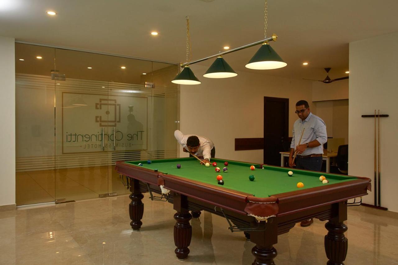 The Continentti Whitefield 3* Bangalore