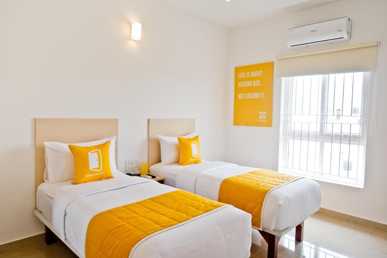 Hotel X By Bloom I Hebbal Manyata Park 3*
