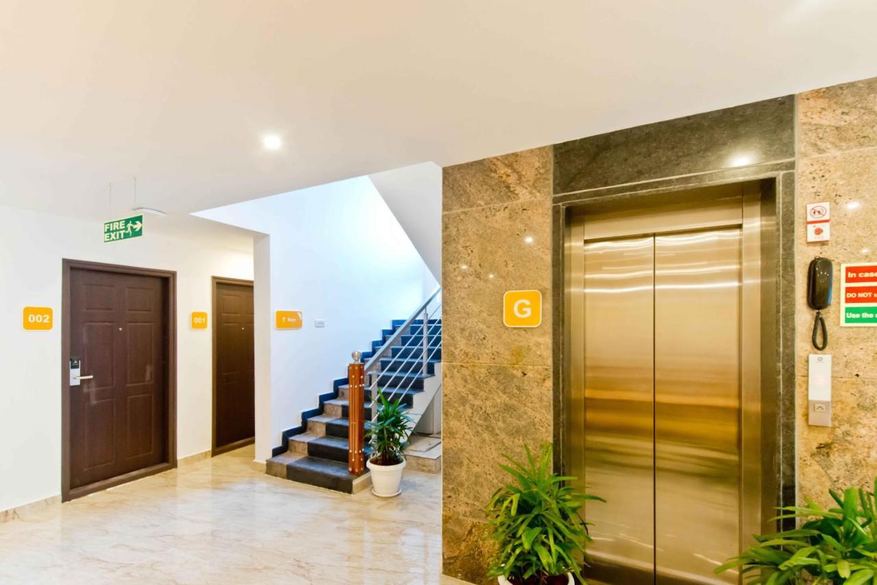X By Bloom I Hebbal Manyata Park 3*