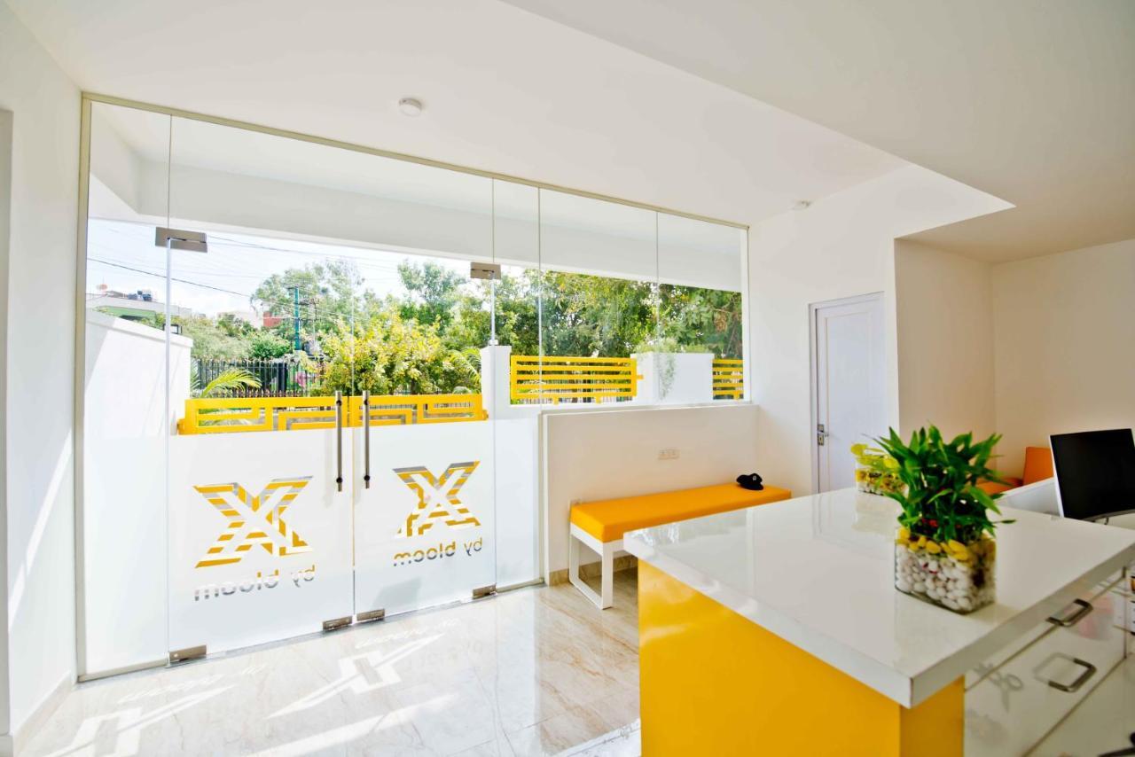 X By Bloom I Hebbal Manyata Park Hotel Bangalore