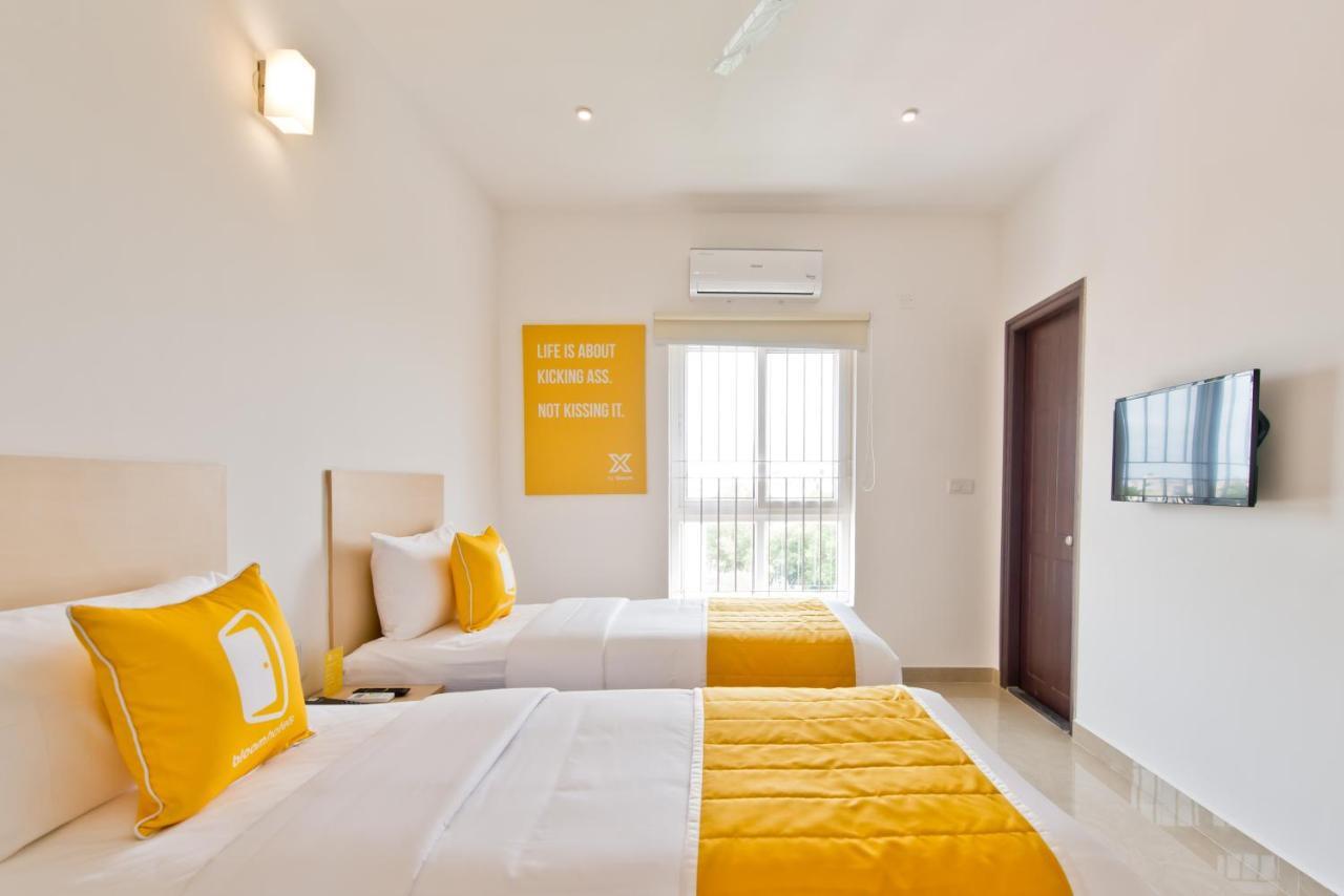 X By Bloom I Hebbal Manyata Park 3*