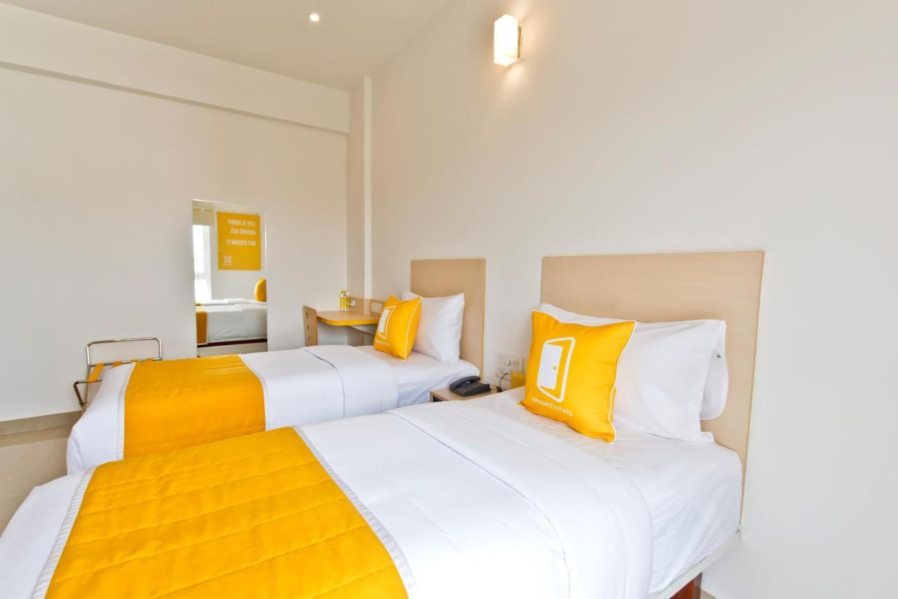 X By Bloom I Hebbal Manyata Park Hotel 3*