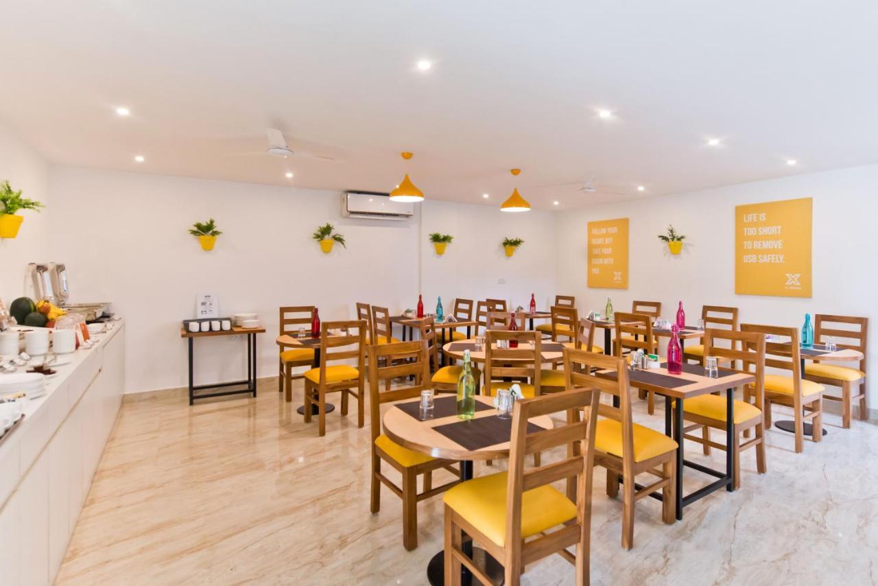 X By Bloom I Hebbal Manyata Park 3*