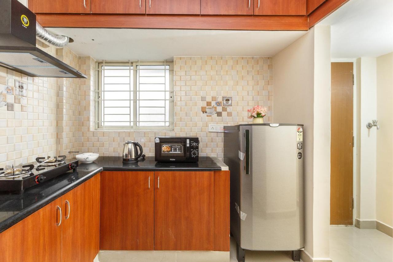 Misty Meridian Serviced Aparthotel Bangalore