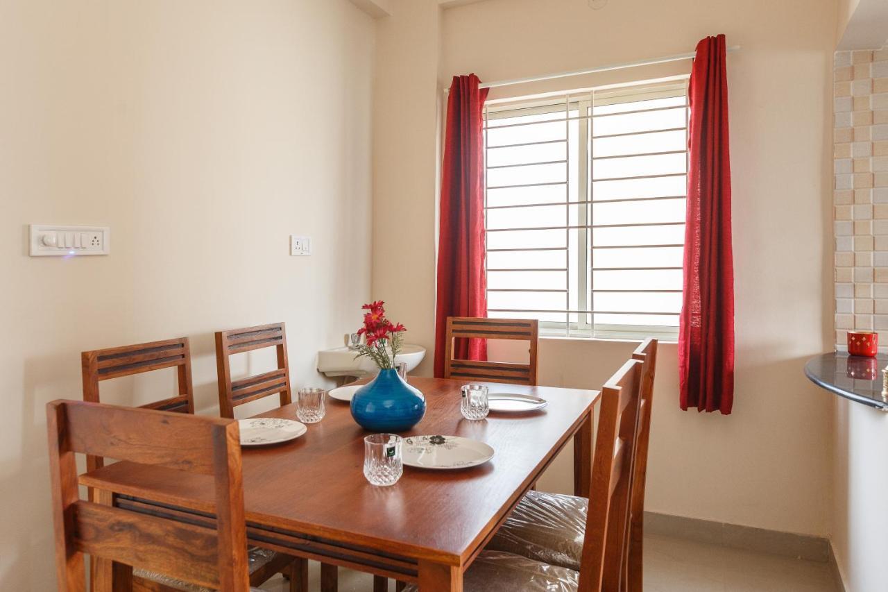 Aparthotel Misty Meridian Serviced Bangalore