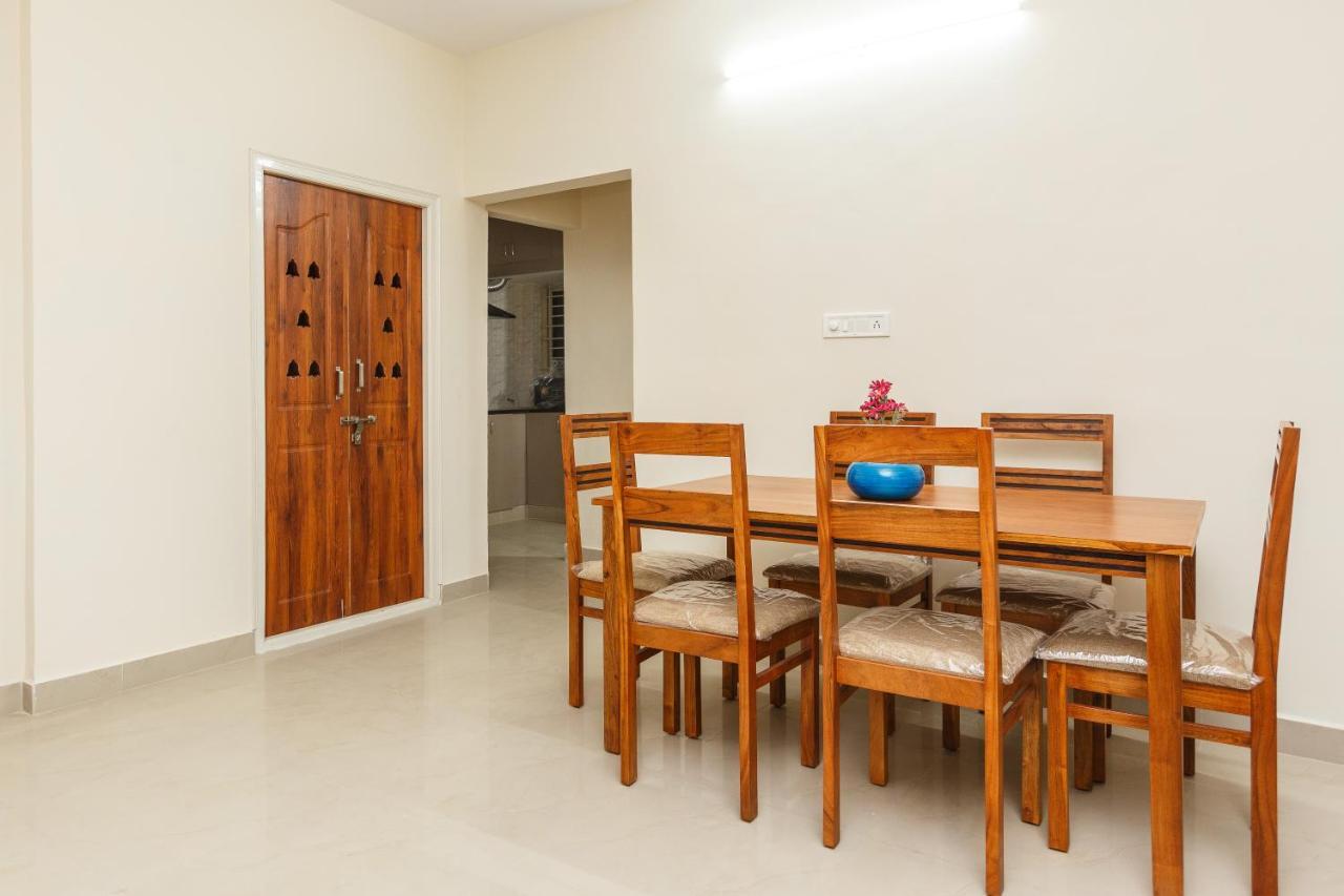 Misty Meridian Serviced Aparthotel Bangalore