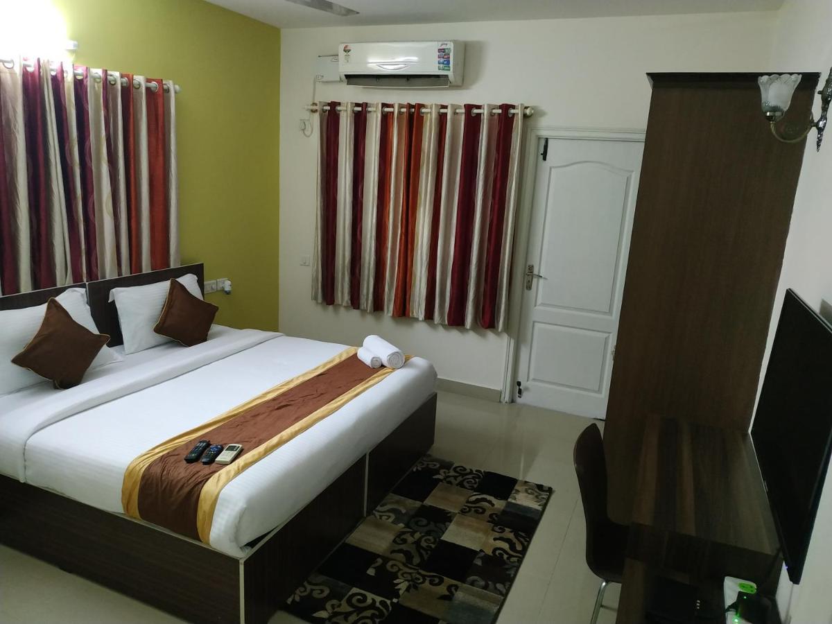 Casa de hóspedes Bulande Comforts-service In Brookfield Bangalore