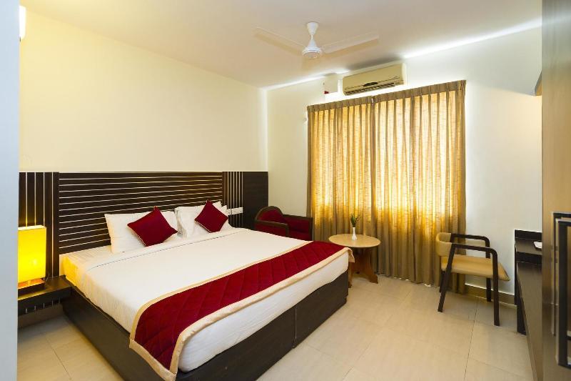 Octave Himalaya Monarch Hotel Bangalore