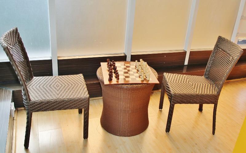 Sovereign Hotel Bangalore