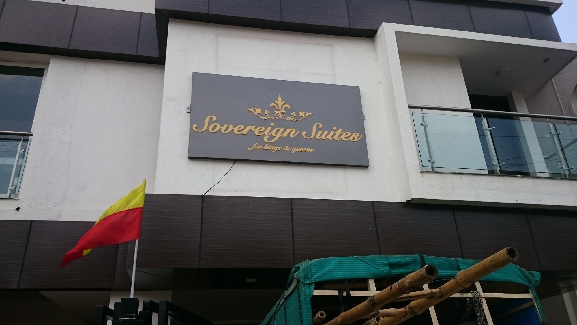 Hotel Sovereign Bangalore