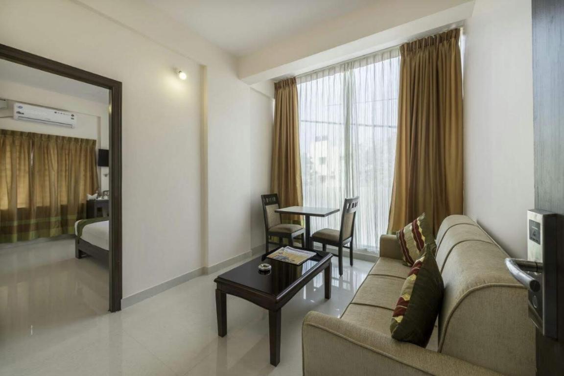 Bed & Breakfast Premium Hoppers Stop 3*