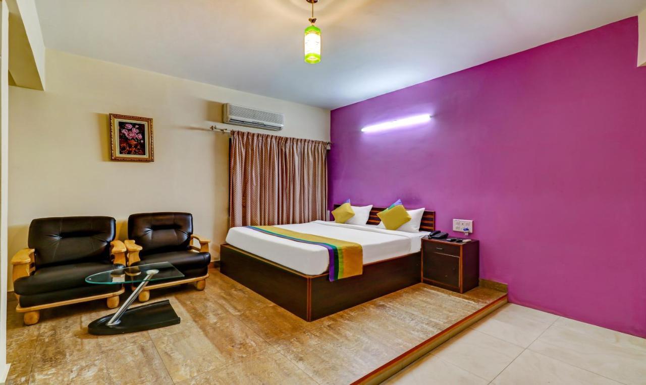 Treebo Trip Fern Leaf Hotel Bangalore