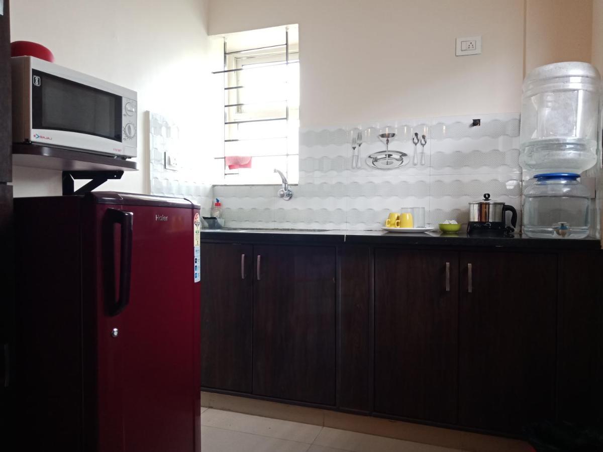 Tranquil Serviced Apartment *