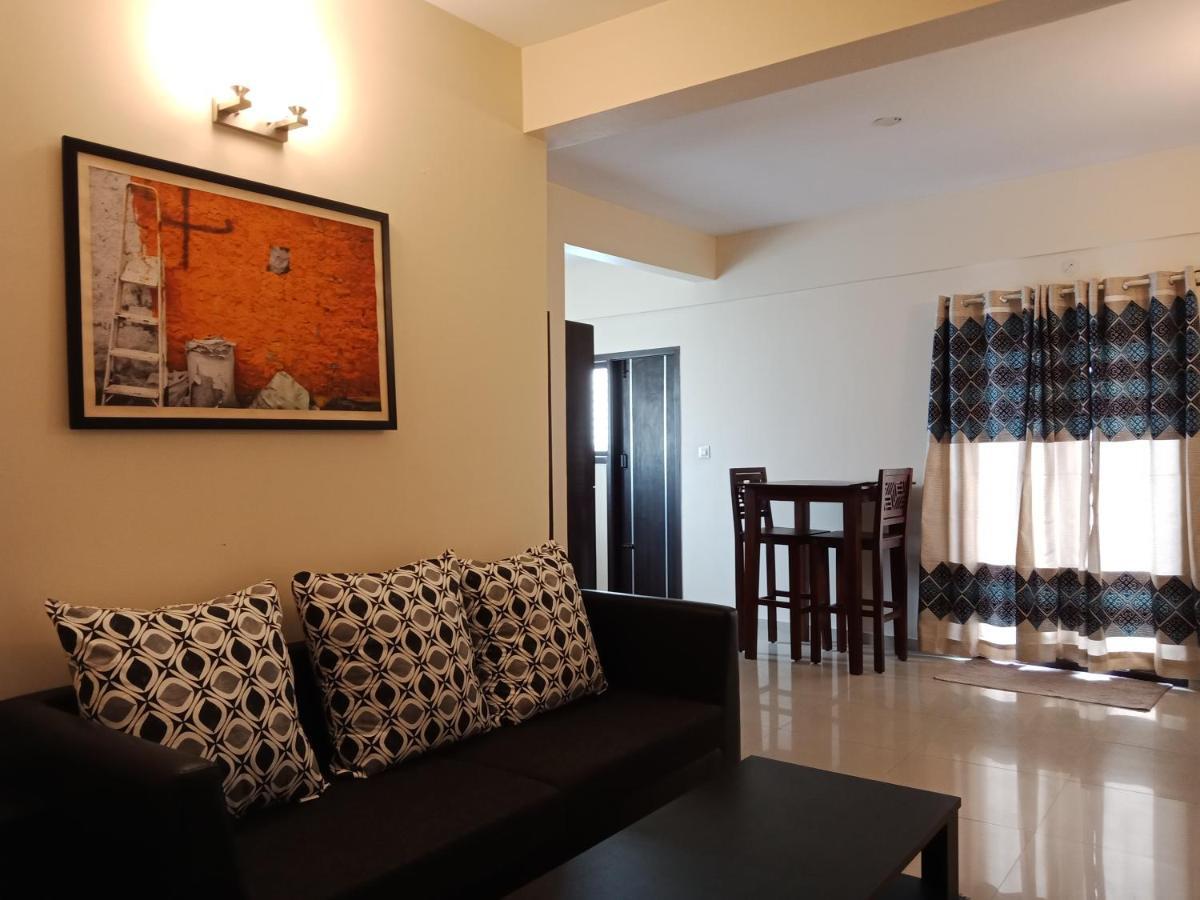 Tranquil Serviced Apartment Bangalore