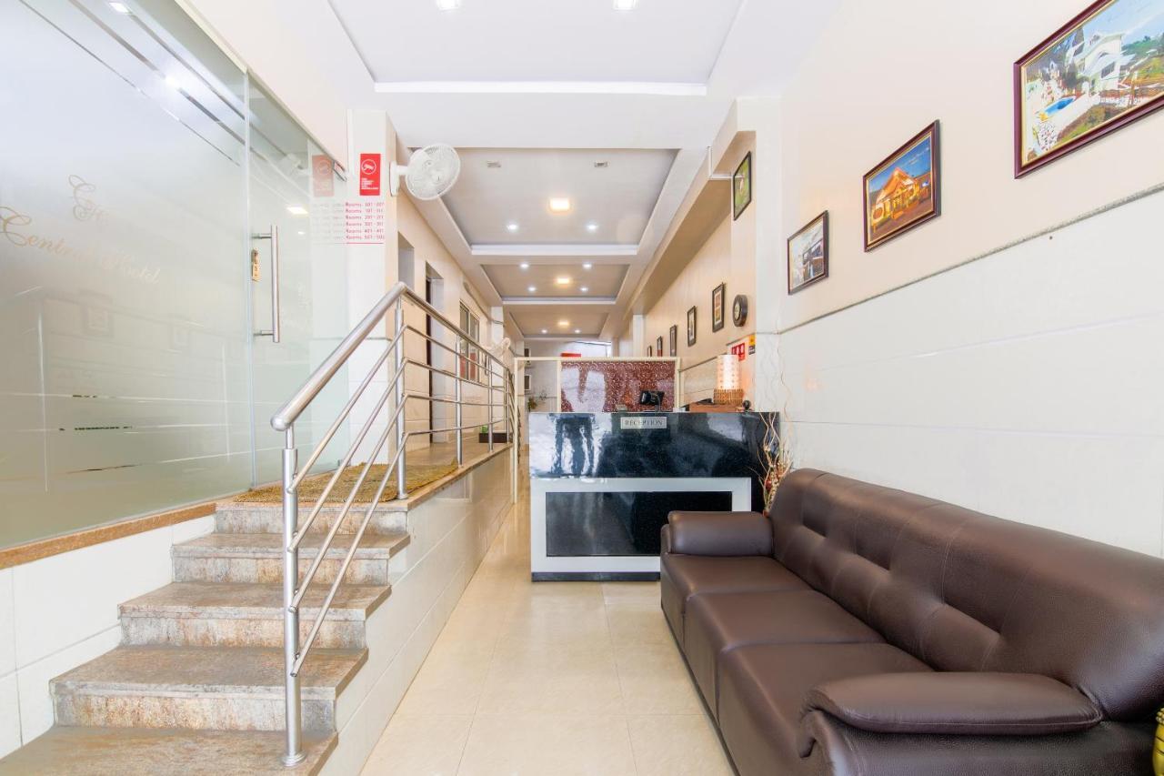 Hotel Hotel Central Suites