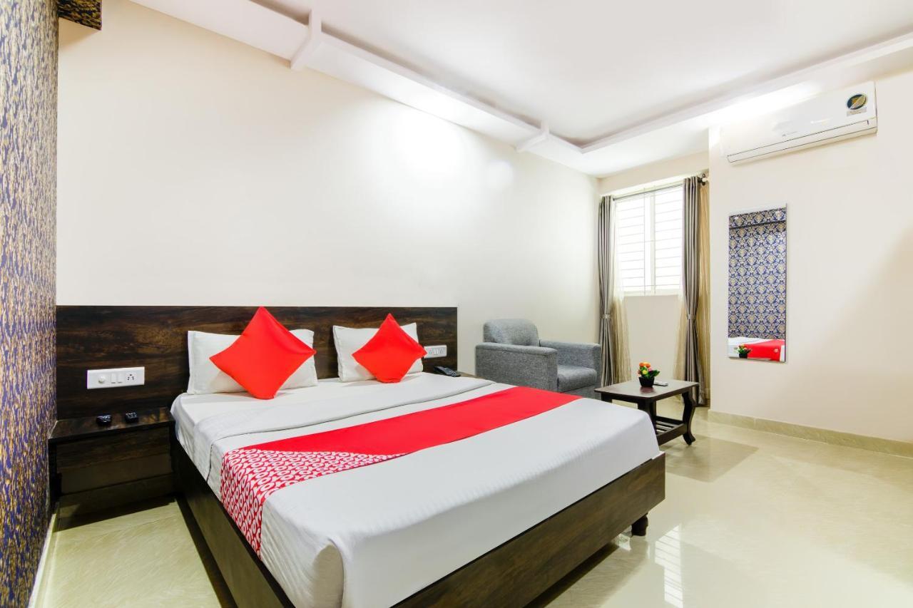 Hotel Central Suites Hotel Bangalore
