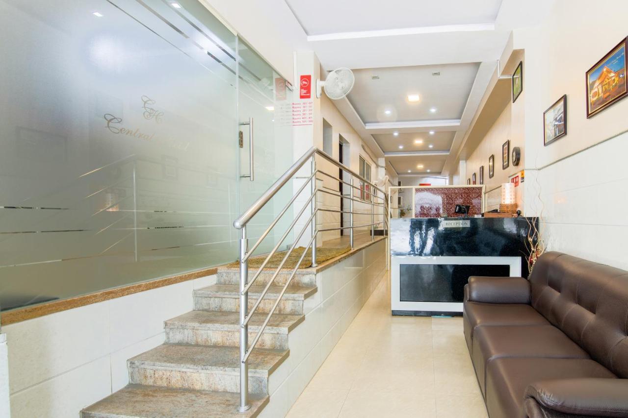Hotel Central Suites