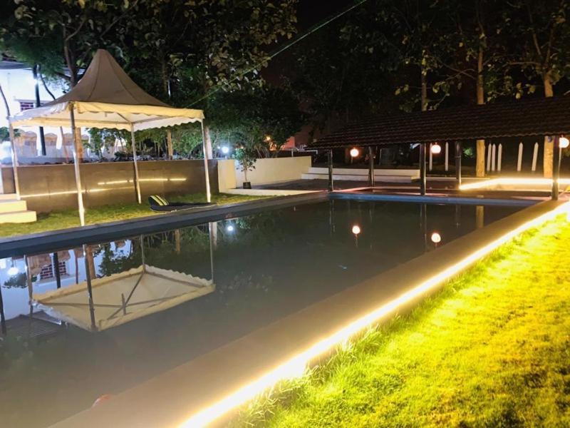 The Krafted Backyard * Bangalore