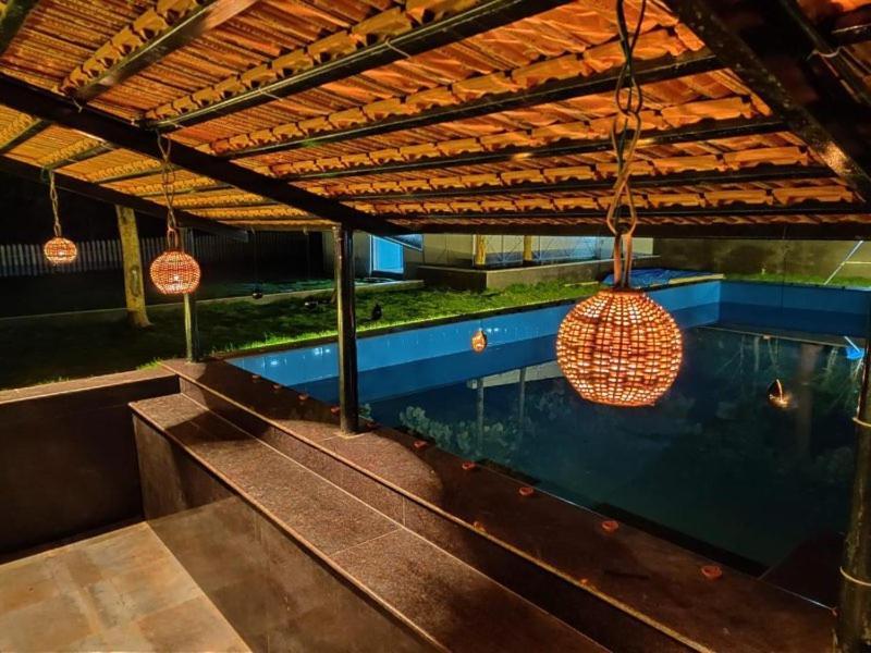 The Krafted Backyard Holiday home