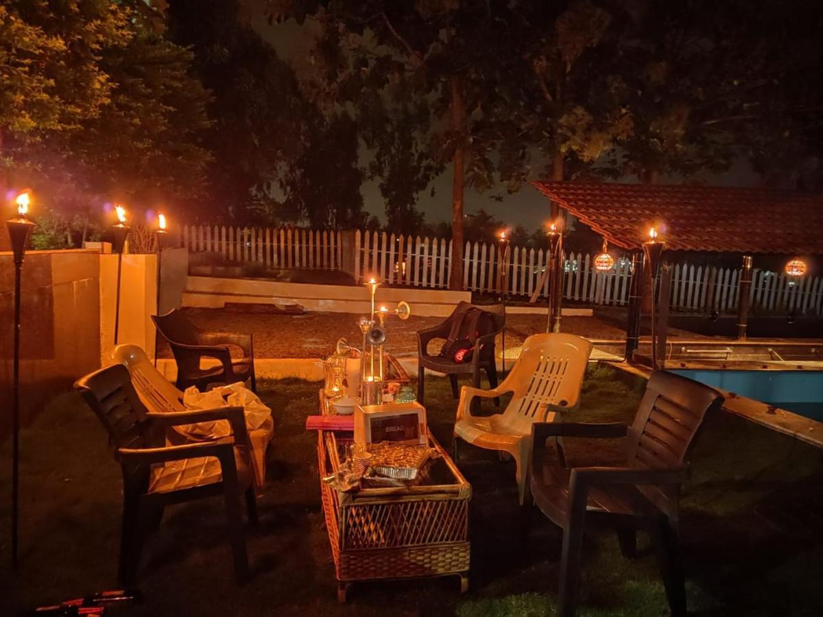 Holiday home The Krafted Backyard Bangalore
