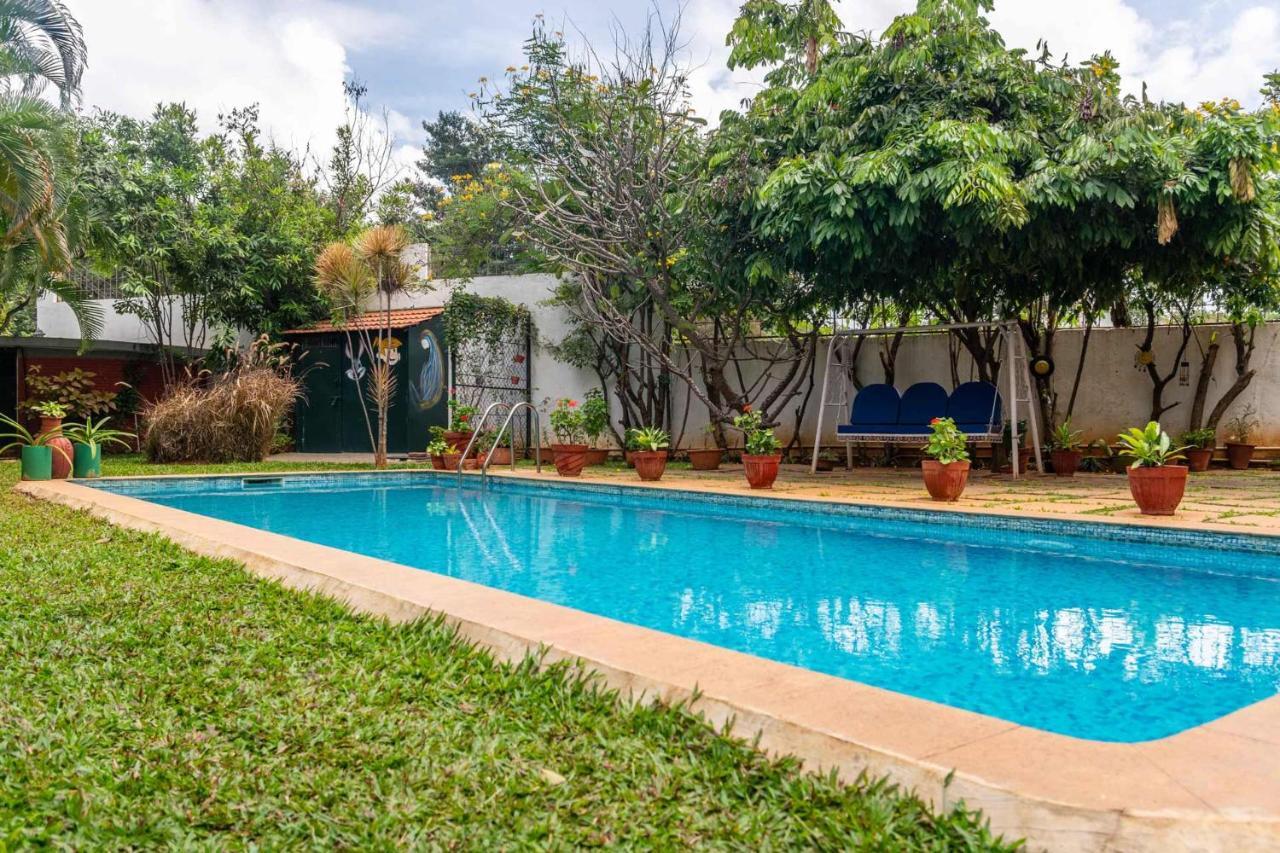 Stayvista At Firefly With Pvt Pool & Terrace Access Villa Bangalore