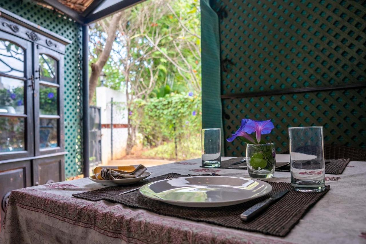Stayvista At Firefly With Pvt Pool & Terrace Access Villa