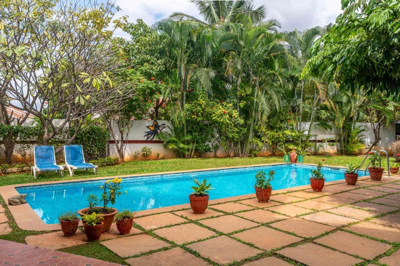 Villa Stayvista At Firefly With Pvt Pool & Terrace Access Bangalore