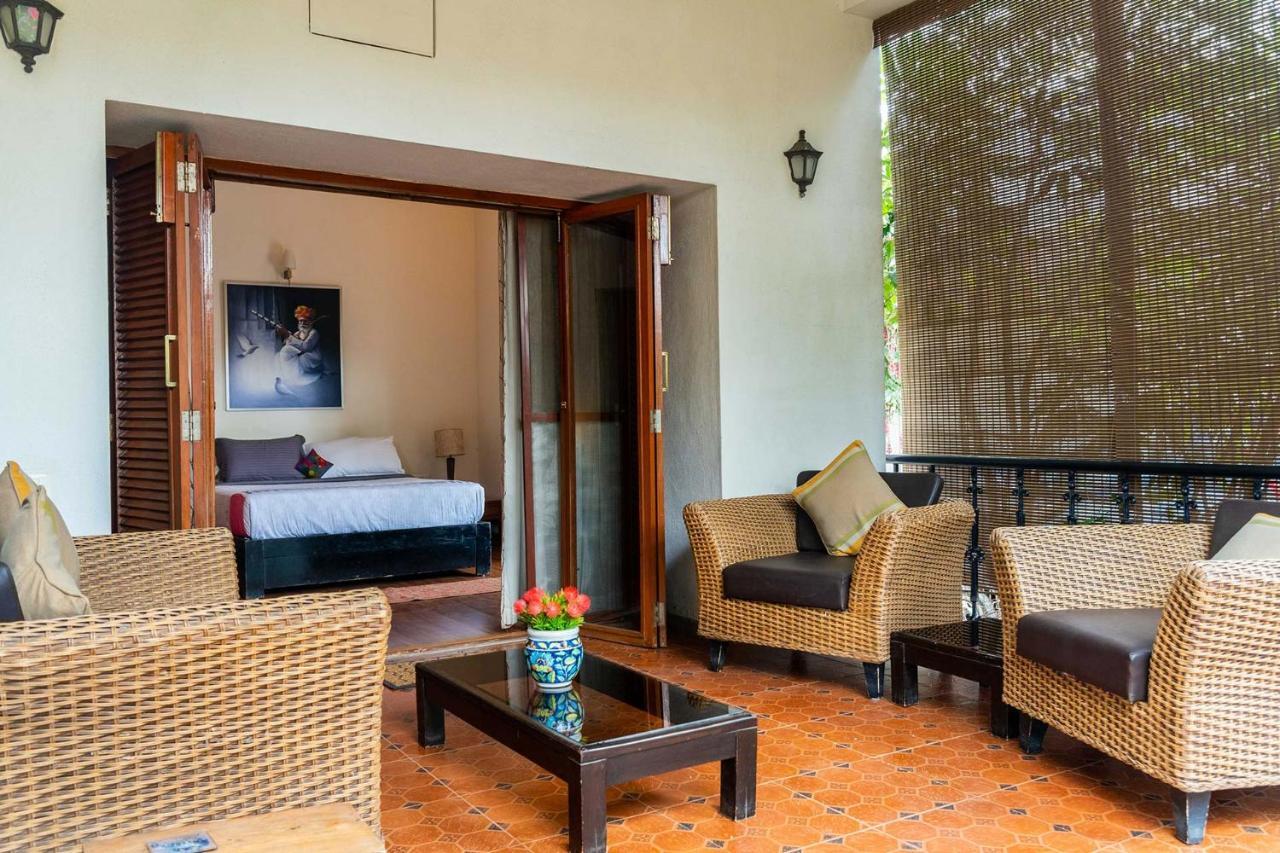 Stayvista At Firefly With Pvt Pool & Terrace Access
