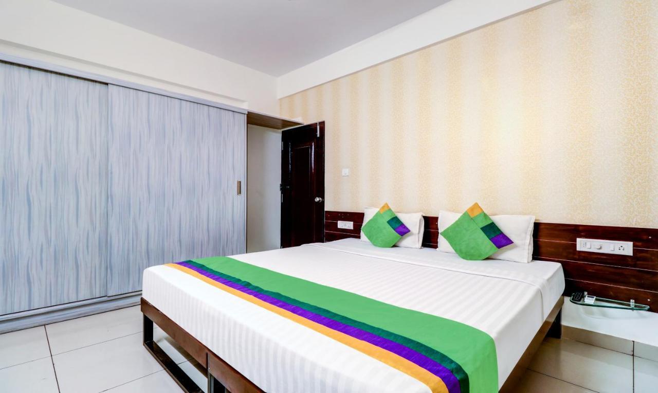 Treebo Saga Hotel