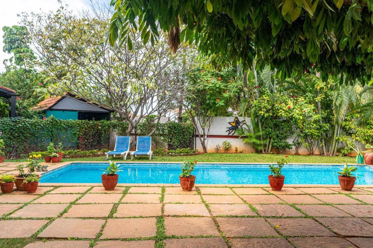 Villa Stayvista At Firefly With Pvt Pool & Terrace Access *