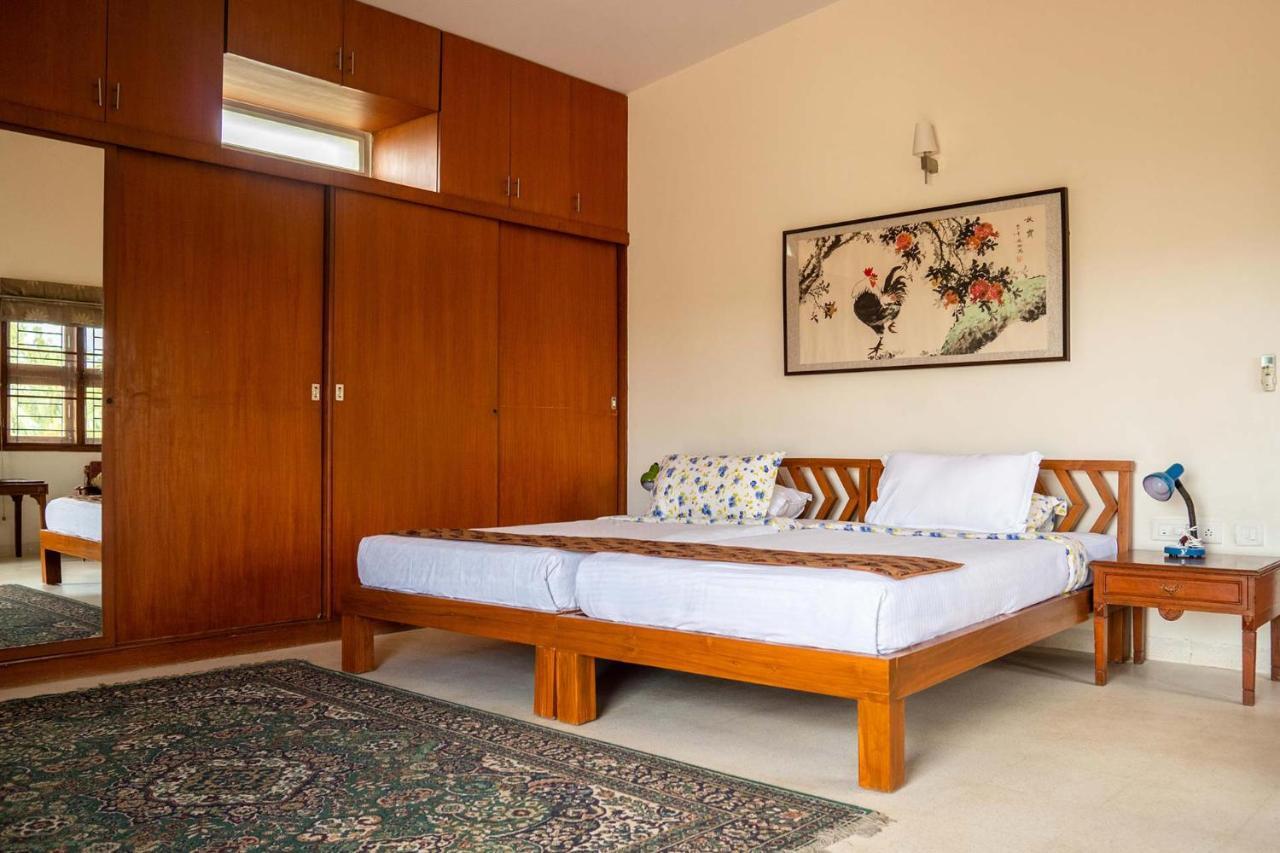 Villa Stayvista At Firefly With Pvt Pool & Terrace Access Bangalore