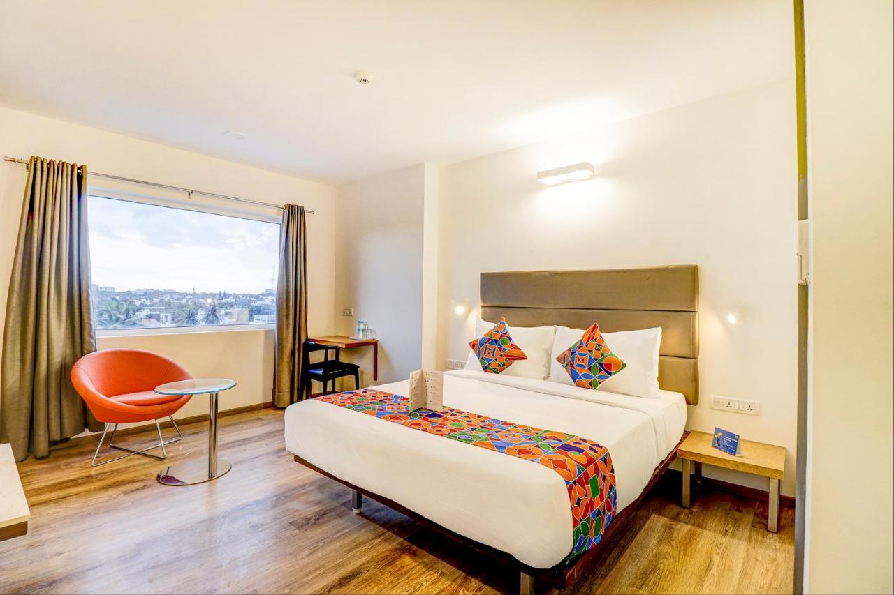 Oyo Flagship 674 Hsr Layout Hotel Bangalore