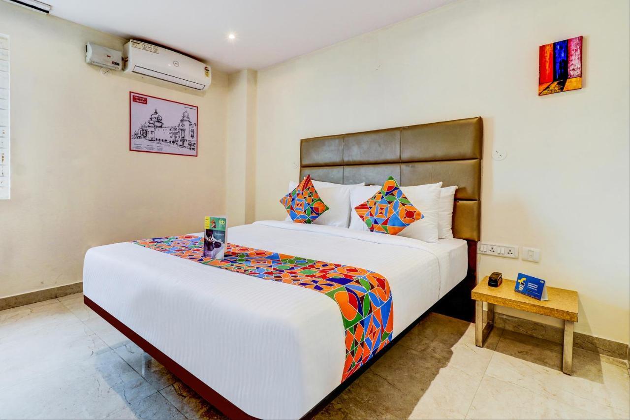 Hotel Oyo Flagship 674 Hsr Layout 3*