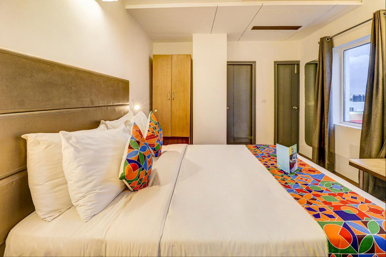 Oyo Flagship 674 Hsr Layout Hotel