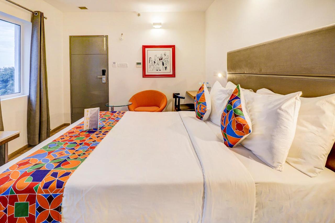 Oyo Flagship 674 Hsr Layout Hotel