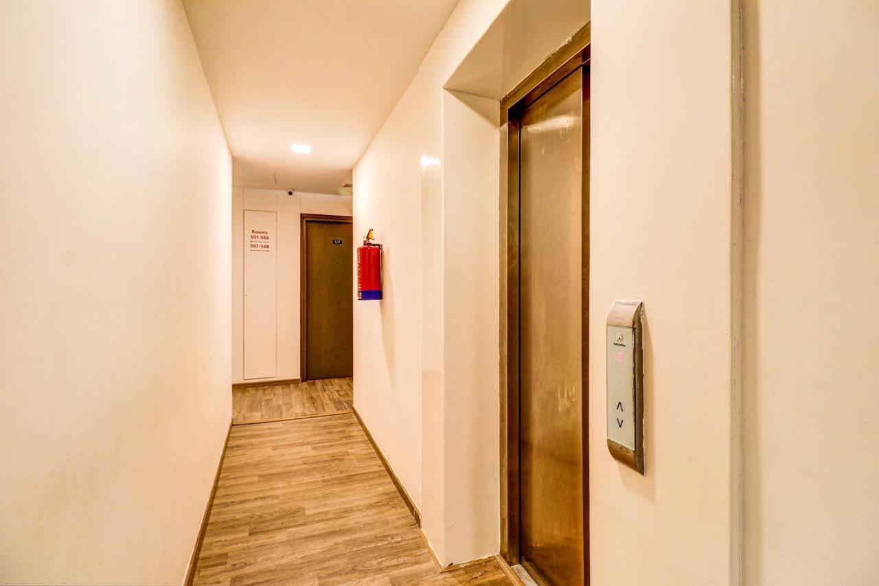 Oyo Flagship 674 Hsr Layout Hotel 3*